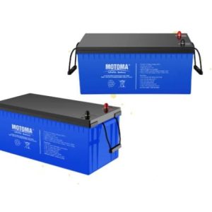 Inicio / Baterías / LITIO / BATERIA LITIO 12.8V-100AH 4000CICLOS-80% W: 12Kg -MOTOMA- 24 MESES DE GARANTIA