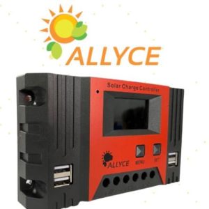 Inicio / Controladores solares / MPPT / CONTROLADOR MPPT PARA ILUMINACION TRACER 2606 BPL 12/24V -10A-60VOC -EPEVER- 24 MESES DE GARANTIA