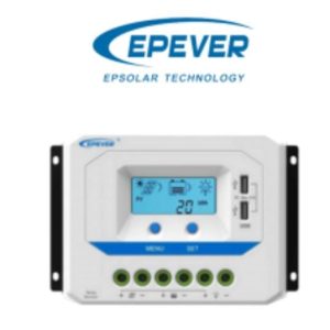 Inicio / Controladores solares / PWM / CONTROLADOR PWM VS2024AU 12/24V -20A-50VOC -EPEVER- 24 MESES DE GARANTIA