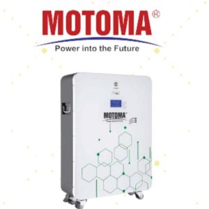 Inicio / Baterías solares / LITIO / BATERIA LITIO 51.2V-200AH 5000 CICLOS-80% W:77Kg WALL -MOTOMA- 36 MESES DE GARANTIA
