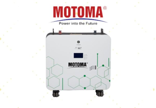 Inicio / Baterías solares / LITIO / BATERIA LITIO 25.6V-200AH 5000 CICLOS-80% W:53Kg WALL -MOTOMA- 36 MESES DE GARANTIA