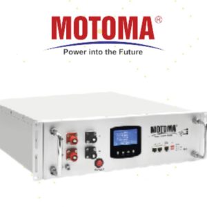 Inicio / Baterías solares / LITIO / BATERIA LITIO 51.2V-100AH 5000 CICLOS-80% W:45Kg RACK -MOTOMA- 36 MESES DE GARANTIA