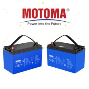 Inicio / Baterías solares / LITIO / BATERIA LITIO 12.8V-100AH 4000CICLOS-80% W: 12Kg -MOTOMA- 24 MESES DE GARANTIA