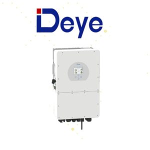 Inicio / Inversores solares / HIBRIDOS ON/OFF / INVERSOR ON/OFF GRID 15KW TRIFASICO 160-500V/550VOC PARA BATERIAS EN ALTO VOLTAJE CON MODULO DE COMUNICACION-DEYE- 24 MESES DE GARANTIA