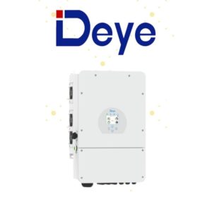 Inicio / Inversores solares / HIBRIDOS ON/OFF / / INVERSOR ON/OFF GRID 12KW BIFASICO 48V/500VOC CON MODULO DE COMUNICACION -DEYE-12 MESES DE GARANTIA