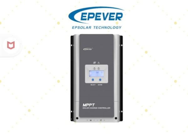 Inicio / Controladores solares / MPPT / CONTROLADOR MPPT TRACER 6415AN 12/24/36/48V -60A-150VOC -EPEVER- 24 MESES DE GARANTIA