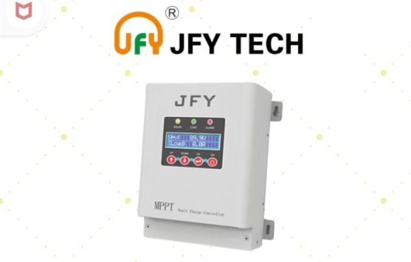 Inicio / Controladores solares / MPPT / CONTROLADOR MPPT 40A 36V/48V-150VOC -JFY- 12 MESES DE GARANTIA