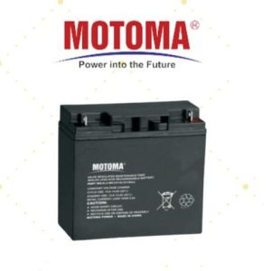 Inicio / Baterías solares / AGM / BATERIA AGM 12V-20AH 1200 CICLOS-30% W: 5.9Kg -MOTOMA- 12 MESES DE GARANTIA