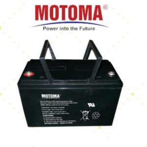 Inicio / Baterías solares / AGM / BATERIA AGM 12V-75AH 1200 CICLOS-30% W: 23.5Kg -MOTOMA- 12 MESES DE GARANTIA