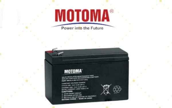 Inicio / Baterías solares / AGM / BATERIA AGM 12V-7AH 1200 CICLOS-30% W:2.0 Kg -MOTOMA- 12 MESES DE GARANTIA