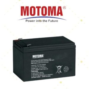 Inicio / Baterías solares / AGM / BATERIA AGM 12V-12AH 1200 CICLOS-30% W: 3.6Kg -MOTOMA- 12 MESES DE GARANTIA