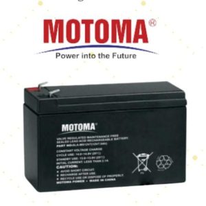 Inicio / Baterías solares / AGM / BATERIA AGM 6V-7AH 1200 CICLOS-30% W: -MOTOMA- 12 MESES DE GARANTIA