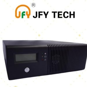 Inicio / Inversores solares / Onda Modificada / INVERSOR ONDA MODIFICADA CONTROLADOR 40A-750W 12Vdc A110Vac -JFY-